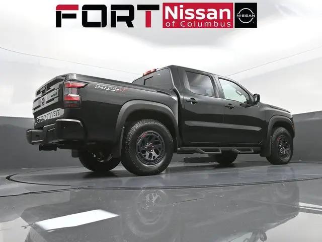 2026 Nissan Frontier Crew Cab PRO-X 4x2