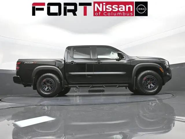 2026 Nissan Frontier Crew Cab PRO-X 4x2