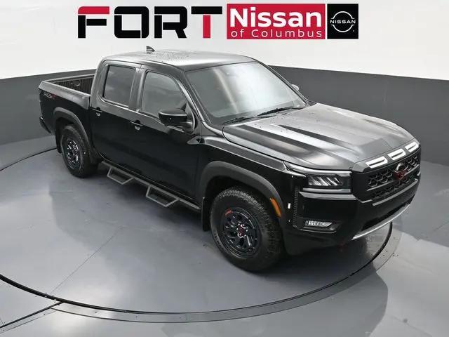 2026 Nissan Frontier Crew Cab PRO-X 4x2