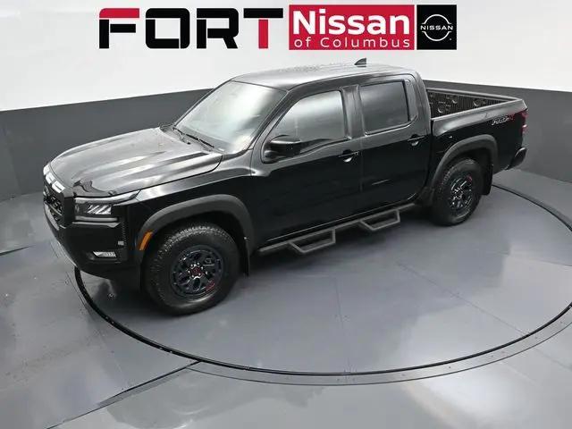 2026 Nissan Frontier Crew Cab PRO-X 4x2