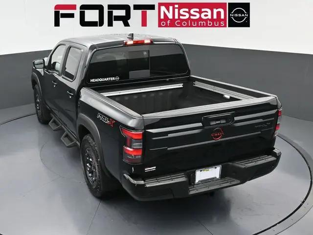 2026 Nissan Frontier Crew Cab PRO-X 4x2