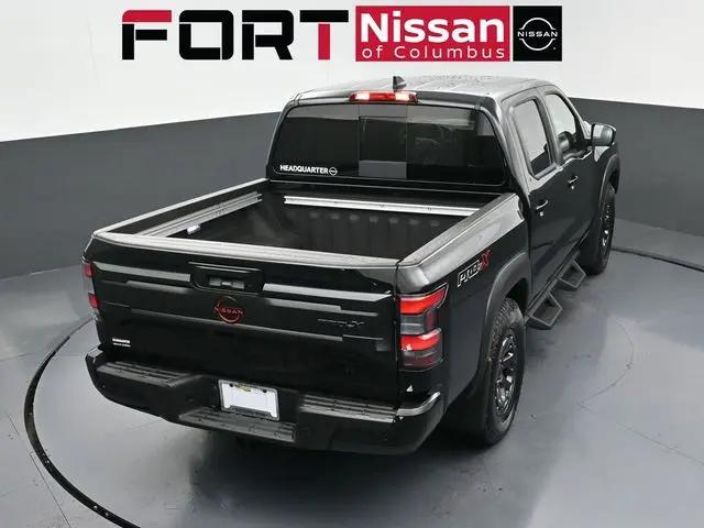 2026 Nissan Frontier Crew Cab PRO-X 4x2