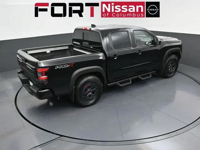 2026 Nissan Frontier Crew Cab PRO-X 4x2