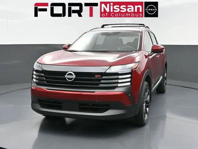 2025 Nissan Kicks SR FWD