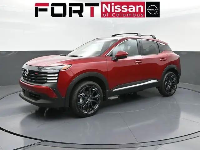 2025 Nissan Kicks SR FWD