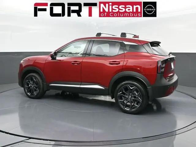 2025 Nissan Kicks SR FWD