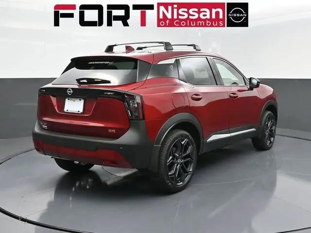 2025 Nissan Kicks SR FWD