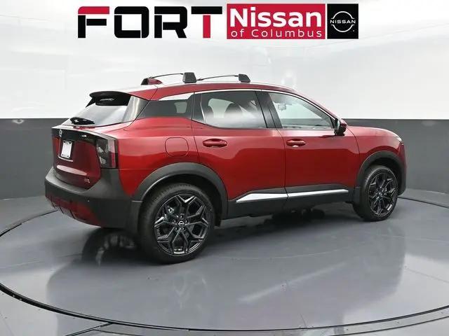 2025 Nissan Kicks SR FWD