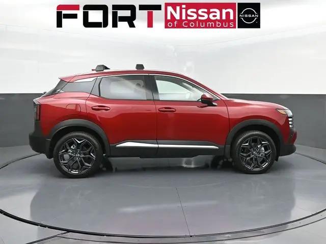 2025 Nissan Kicks SR FWD