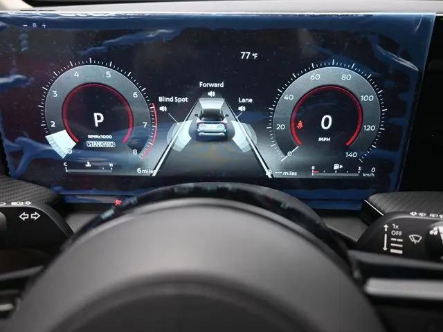 2025 Nissan Kicks SR FWD