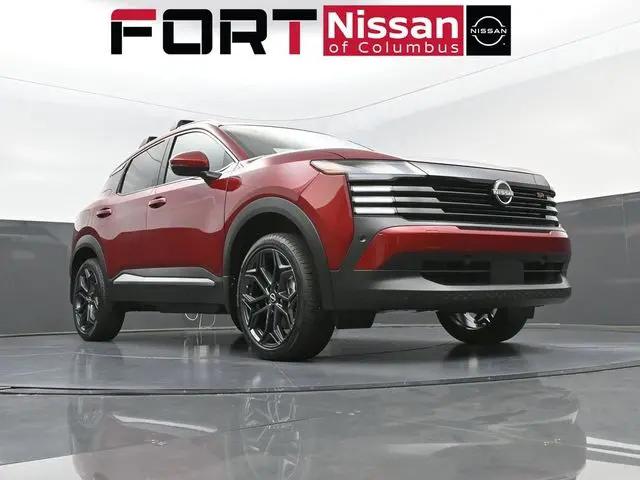 2025 Nissan Kicks SR FWD