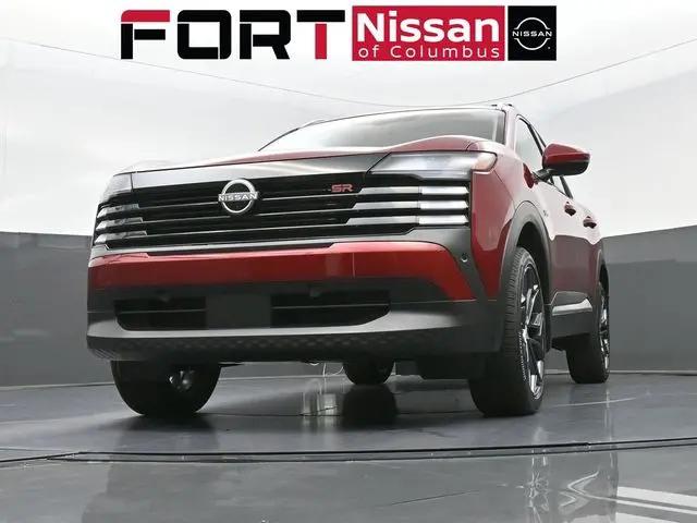 2025 Nissan Kicks SR FWD