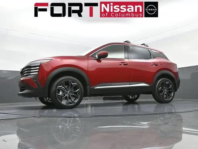 2025 Nissan Kicks SR FWD