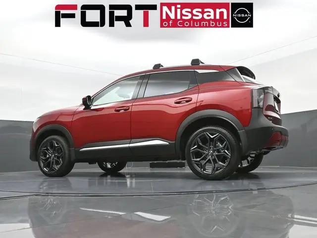 2025 Nissan Kicks SR FWD