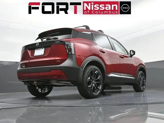 2025 Nissan Kicks SR FWD