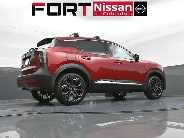 2025 Nissan Kicks SR FWD