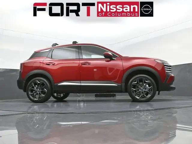 2025 Nissan Kicks SR FWD