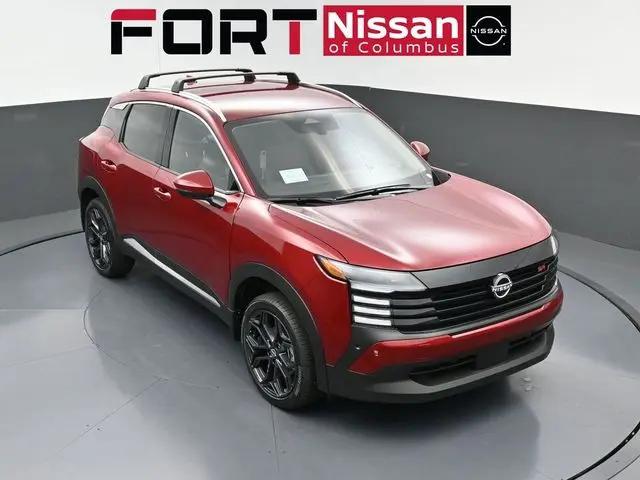 2025 Nissan Kicks SR FWD