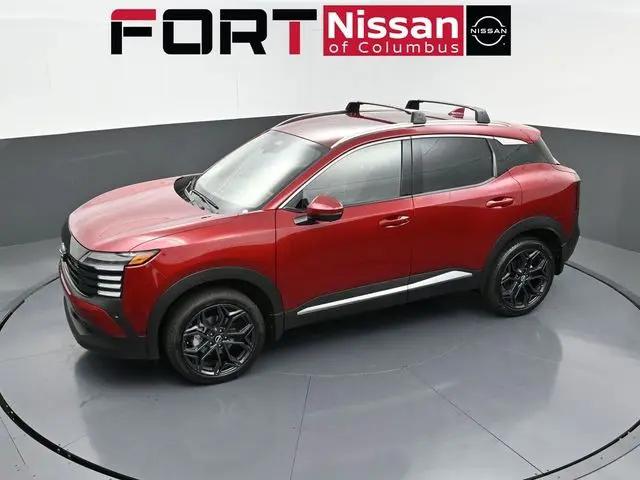 2025 Nissan Kicks SR FWD
