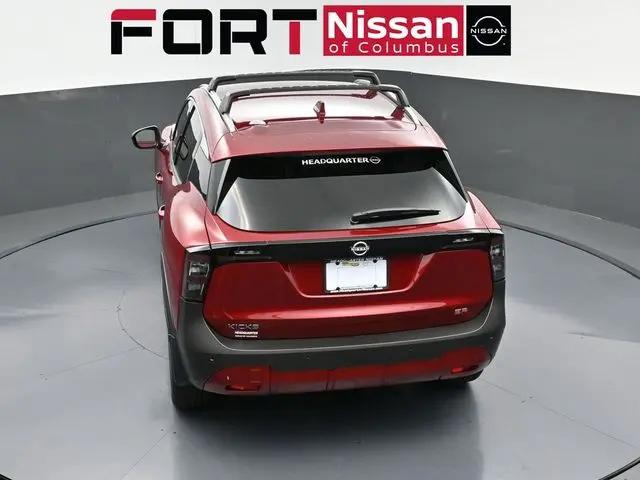 2025 Nissan Kicks SR FWD