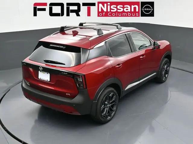 2025 Nissan Kicks SR FWD