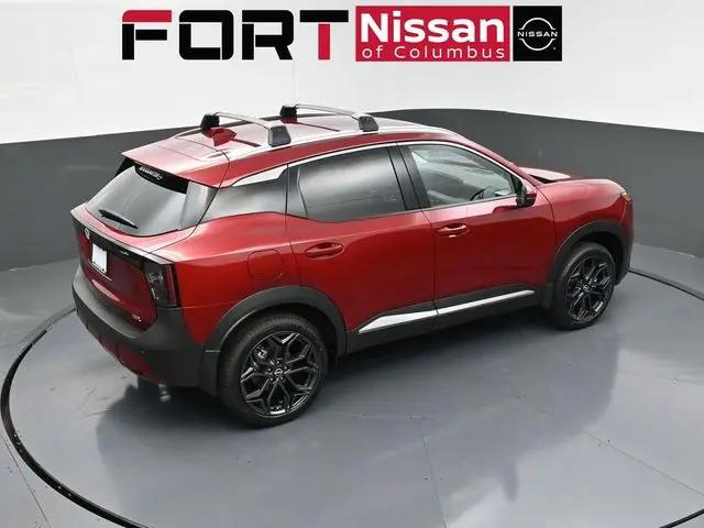 2025 Nissan Kicks SR FWD