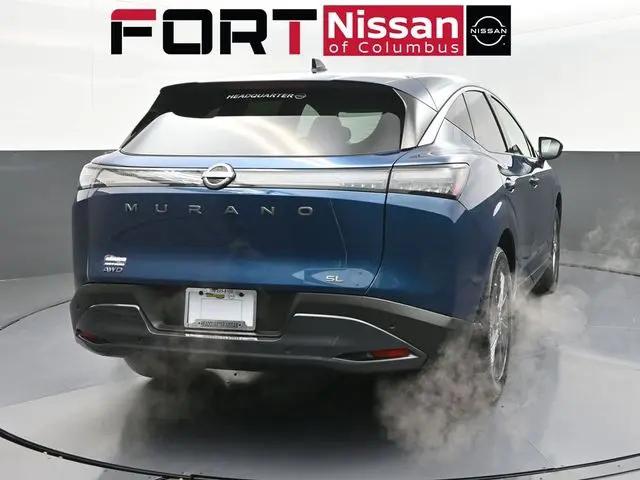 2026 Nissan Murano SL