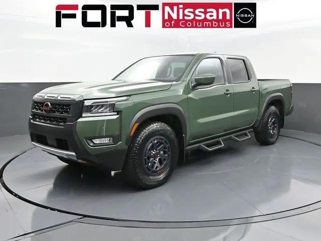 2025 Nissan Frontier Crew Cab PRO-X 4x2 for sale in Columbus, GA