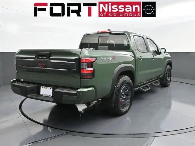 2025 Nissan Frontier Crew Cab PRO-X 4x2