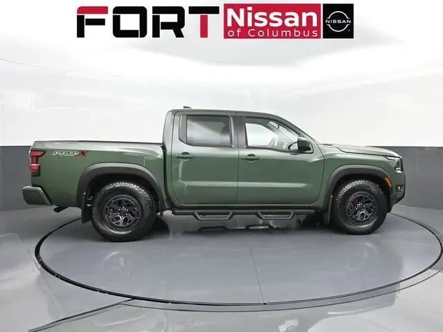 2025 Nissan Frontier Crew Cab PRO-X 4x2