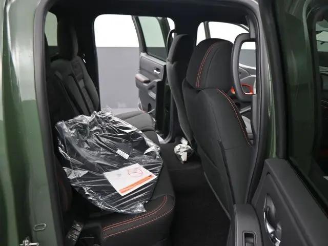 2025 Nissan Frontier Crew Cab PRO-X 4x2