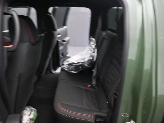 2025 Nissan Frontier Crew Cab PRO-X 4x2
