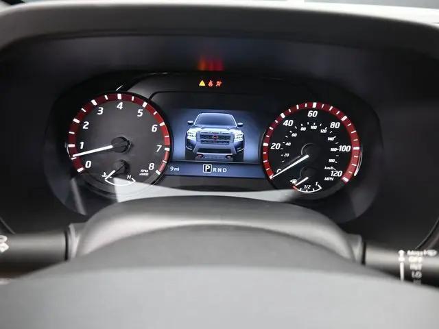 2025 Nissan Frontier Crew Cab PRO-X 4x2