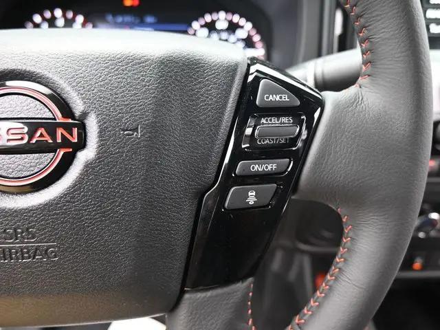 2025 Nissan Frontier Crew Cab PRO-X 4x2