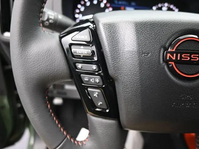 2025 Nissan Frontier Crew Cab PRO-X 4x2