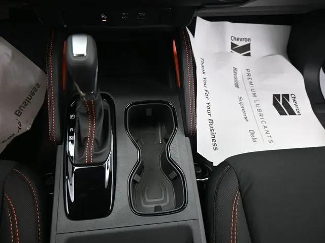 2025 Nissan Frontier Crew Cab PRO-X 4x2