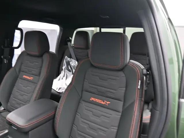 2025 Nissan Frontier Crew Cab PRO-X 4x2