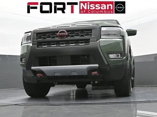 2025 Nissan Frontier Crew Cab PRO-X 4x2