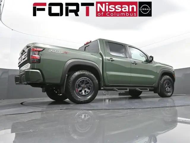 2025 Nissan Frontier Crew Cab PRO-X 4x2