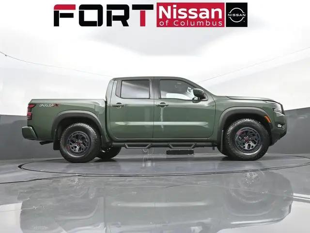 2025 Nissan Frontier Crew Cab PRO-X 4x2