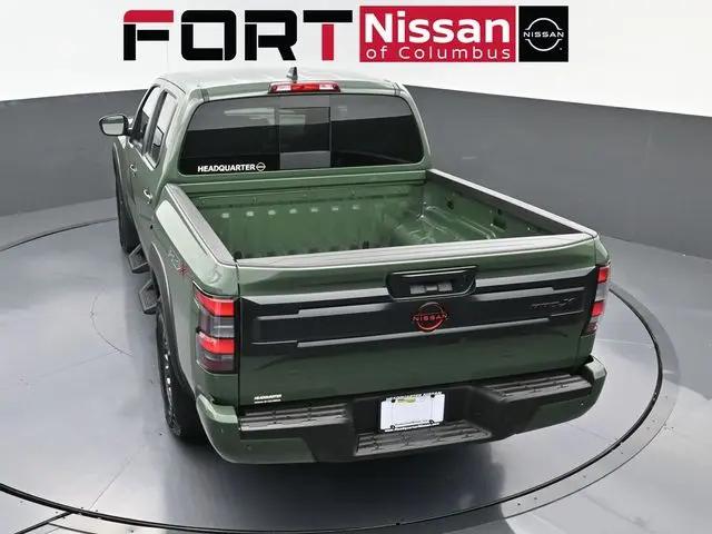 2025 Nissan Frontier Crew Cab PRO-X 4x2