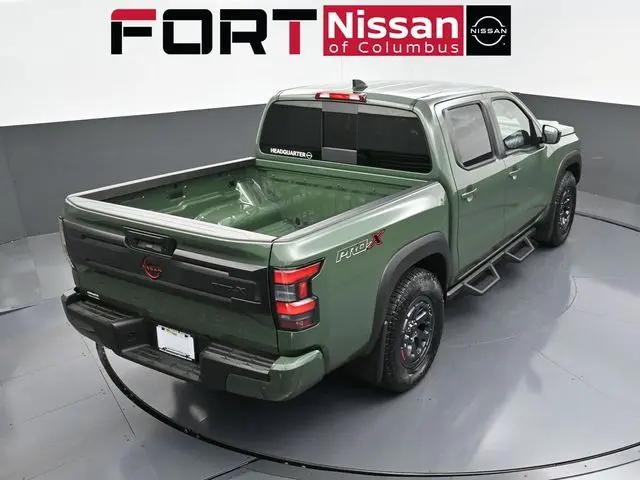 2025 Nissan Frontier Crew Cab PRO-X 4x2