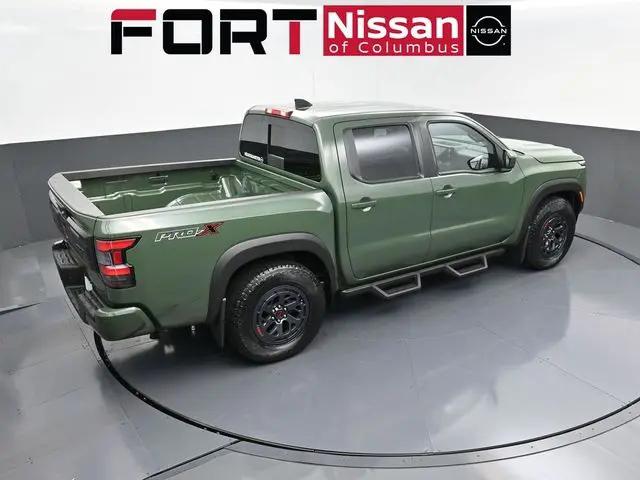 2025 Nissan Frontier Crew Cab PRO-X 4x2