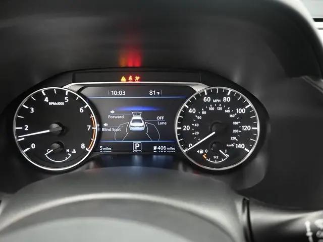 2025 Nissan Altima SL FWD