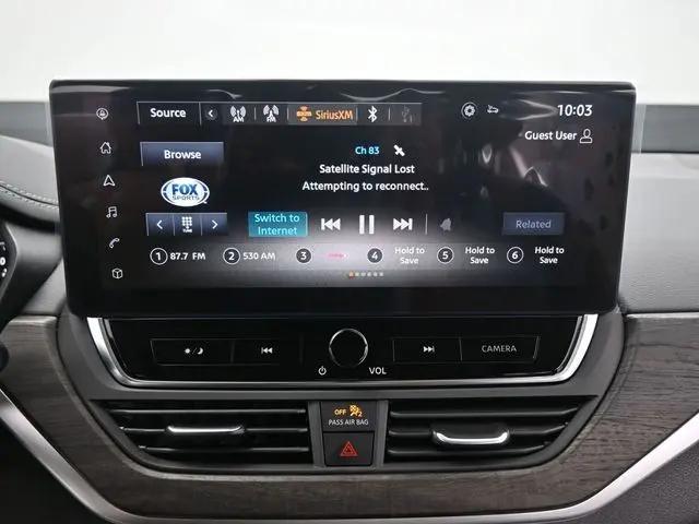2025 Nissan Altima SL FWD