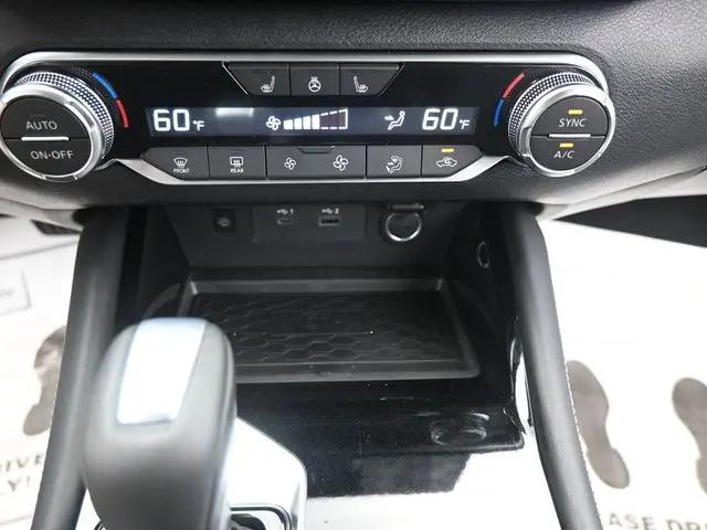 2025 Nissan Altima SL FWD