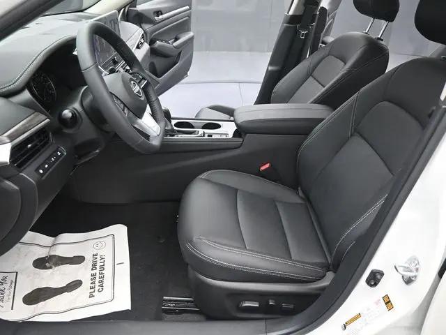 2025 Nissan Altima SL FWD
