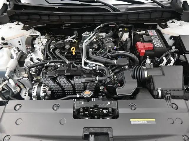 2025 Nissan Altima SL FWD