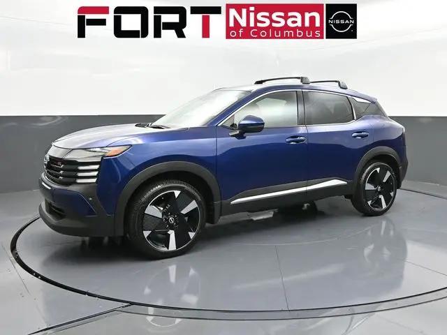 2025 Nissan Kicks SR FWD for sale in Columbus, GA