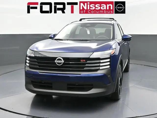 2025 Nissan Kicks SR FWD